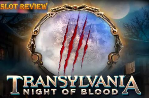 Transylvania Night of Blood - обзор слота